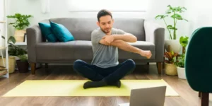 Construire une routine cardio à domicile sans équipement