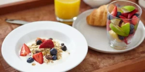 Quel rôle la nutrition joue-t-elle dans votre parcours de bien-être ?